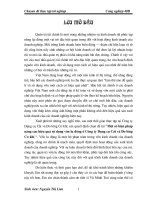 Một số biện pháp nâng cao hiệu quả sử dụng vốn lưu động ở Công ty dụng cụ cắt và đo lường cơ khí