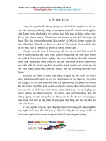 Tiêu thụ sản phẩm tai cty Dien tu Dong Da -  .DOC