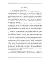 Mô hình ứng dụng tiến bộ khoa học công nghệ xã Tân Liên