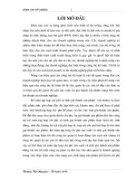 Quá trình tập hợp CPSX và tính GTSP trong Công ty cổ phần đầu tư và xây dựng Bưu Điện