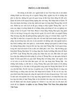 Quyền và nghĩa vụ của Thương Nhân Việt Nam theo pháp luật Việt Nam