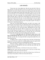 Giải pháp nâng cao chất lượng tín dụng NHNo&PTNT Hà Nội