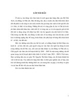 Giải pháp cơ bản để Giải quyết việc làm trong kế hoạch 2001-2005