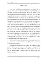 Đánh giá bước đầu hiệu quả của dự án đầu tư xây dựng cơ sở hạ tầng KDTM Việt Hưng, Quận Long Biên, Hà Nội.