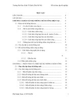 Hệ Thống Chấm Công Sử Dụng Công Nghệ Thẻ sử dụng ngôn ngữ lập trình Visual Basic 6..0