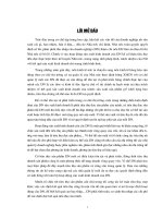 Tổ chức công tác kế toán TTSP ở Cty rượu Hà Nội