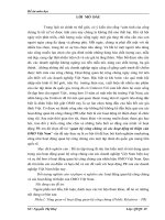 Quan hệ công chúng và các hoạt động từ thiện của OMO VN