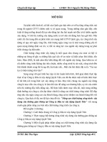 Nâng cao chất lượng công trình xây dựng cầu đường giao thông tại Công ty Đầu tư xây dựng Quyết Tiến