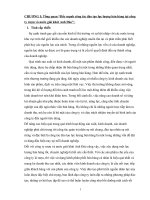 Đẩy mạnh công tác đào tạo lực lượng bán hàng tại công ty rượu và nước giải khát Anh Đào