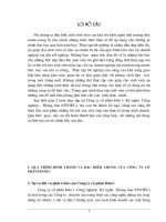 Báo cáo thực tập hợp về Công ty cổ phần Đầu tư- Kỹ nghệ- Công nghiệp - Thường mại.doc