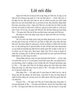 Hoàn thiện công tác thu – chi ngân sách nhà nướctại Thị xã Nghĩa Lộ – Tỉnh Yên Bái