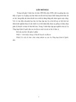 Giới thiệu chung về Bộ Kế hoạch và đầu tư