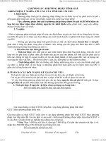 Nguyên lý kế toán - Chương 4