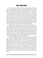 Một số giải pháp nhằm hoàn thiện công tác quản lý nguồn nhân lực tại Sở Giao Dịch Ngân hàng Đầu tư và Phát triển Việt Nam