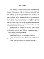 Công tác quản lý vốn trong Doanh nghiệp