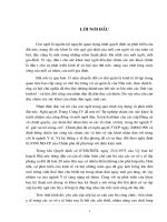 Hoàn thiện tổ chức bộ máy quản lý & cơ cấu cán bộ công chức, viên chức y tế ở bệnh viện đa khoa Bà Rịa - Vũng Tàu