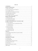 dự án mở của hàng Thời trang Fashion for Love