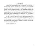 Phân tích làm sáng tỏ vai trò của Tòa án công lý quốc tế dưới góc độ pháp lý và thực tiễn hoạt động của tòa.doc