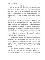 Một số Giải pháp chủ yếu nhằm thúc đẩy XK mặt hàng nông sản tại Cty XNK tổng hợp I