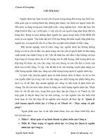 Quản lý chất lượng nguồn nhân lực ở Công ty sứ Thanh trì - Thực trạng và giải pháp