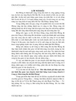 Bước đầu đánh giá hiệu quả của mô hình thu gom vận chuyển chất thải bằng trạm trung chuyển ở Cty Môi trường Đô thị Hải Phòng