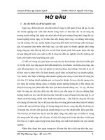 Hoàn thiện kế toán tiêu thụ và kết quả tiêu thụ tại Công ty Cổ phần Dệt 10 trên10