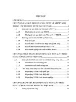 Thúc đẩy hoạt động xúc tiến xuất khẩu hàng nông sản của Việt Nam