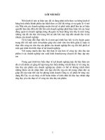 Tổng quan công tác TTSP ở Cty cổphần bê tông xây dựng Hà Tây