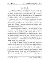 Một số giải pháp nâng cao năng suất lao động trong ngành công nghiệp chế biến