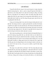 Thị trường tài chính Mỹ và bài học kinh nghiệm cho việc phát triển thị trường tài chính Việt Nam