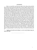 Nguồn gốc, bản chất của lợi nhuận và vai trò của lợi nhuận trong nền kinh tế thị trường