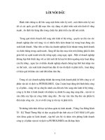 Một số biện pháp nhằm nâng cao hiệu quả kinh doanh ở doanh nghiệp thương mại