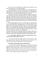 Chiến lược toàn diện về xoá đói giảm nghèo