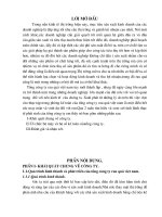 Báo cáo thực tập tổng hợp về Tổng công ty Rau quả việt Nam.doc