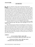 Đầu tư trực tiếp nước ngoài vào ngành bưu chính viễn thông Việt Nam -Thực trạng và một số giả pháp