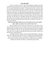 Một số Giải pháp nhằm tăng cường khả năng xuất khẩu trực tiếp tại Công ty Da giầy Việt Nam