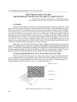 Một thuật toán cải tiến cho đánh giá tần số vân cục bộ của ảnh vân tay