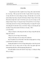 Nâng cao chất lượng đội ngũ lao động ở Công ty đầu tư phát triển điện lực và hạ tầng – PIDI