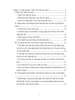 Đầu tư trực tiếp nước ngoài tại Hà Nội-Thực trạng & Giải pháp