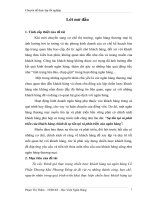 Hoàn thiện chiến lược khách hàng tại ngân hàng CPTM Phương Đông