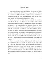 Thực trạng và một số giải pháp đẩy mạnh hoạt động đầu tư phát triển nhà ở cho đối tượng có thu nhập thấp tại Hà Nội