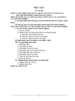 Báo cáo thực tập tại Công ty Sông Đà II