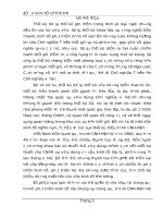 Vai trò của nhà nước trong sự nghiệp CNH - HDH ở nước ta