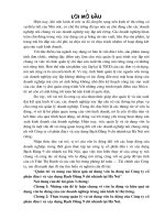 Quản trị và nâng cao hiệu quả sử dụng vốn lưu động tại Công ty cổ phần đầu tư và xây dựng Bạch Đằng 9 chi nhánh tại Hà Nội