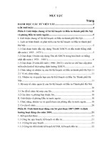 Hoàn thành cơ chế, chính sách nhằm thu hút đầu tư trực tiếp nước ngoài tại Hà Nội