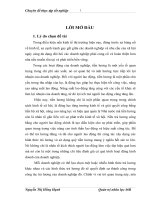 Hoàn thiện các hình thức trả lương tại Công ty Cổ phần Đầu tư và Xây dựng số 4