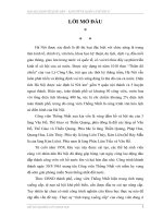 Đánh giá thực trạng công viên Thống Nhất