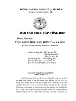 Bộ lao động-thương binh và xã hội