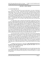 Một số biện pháp hạn chế rủi ro tín dụng tại ngân hàng thương mại cổ phần nông thôn mỹ xuyên