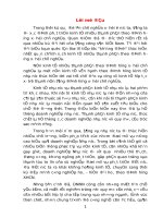 Giải pháp nâng cao vai trò chủ đạo của thành phần kinh tế nhà nước ở nước ta hiện nay